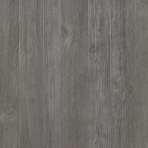 Sample - Foresta Gray 6 in. x 6 in. x 0.75 in. Wood Look Porcelain Paver