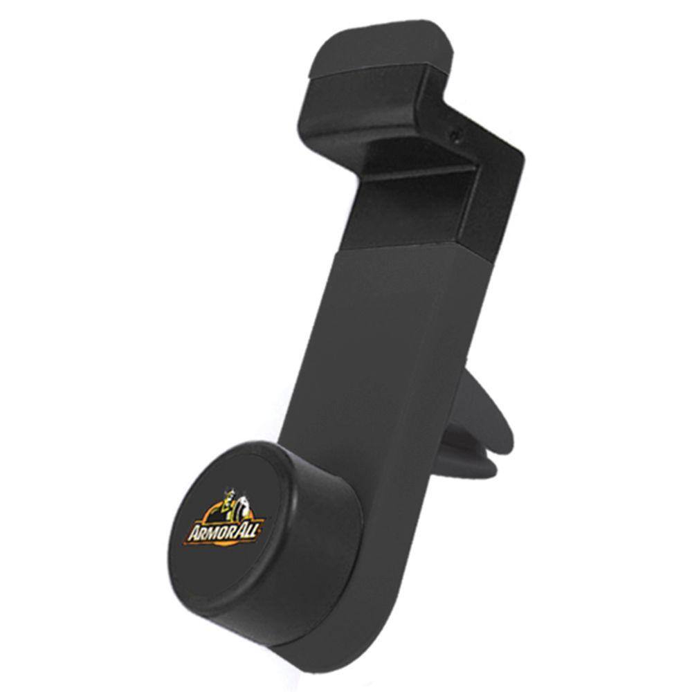 UPC 805106163099 product image for Armor All Universal Phone Vent Clip, Black | upcitemdb.com