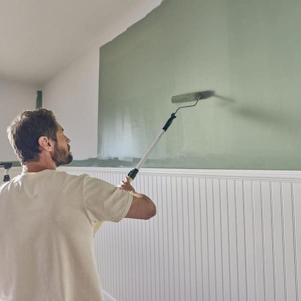 Glidden Multi-Pro 1 gal. PPG1197-2 Light Peach Eggshell Interior