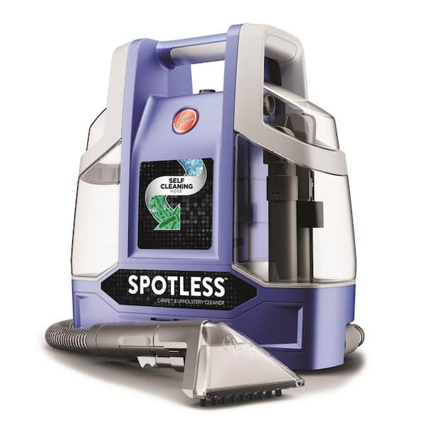 HOOVER Spotless Portable Upholstery and Carpet Cleaner
