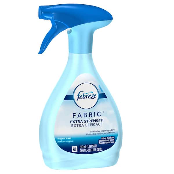 Fresh Scent Touch-Activated Fabric Spray