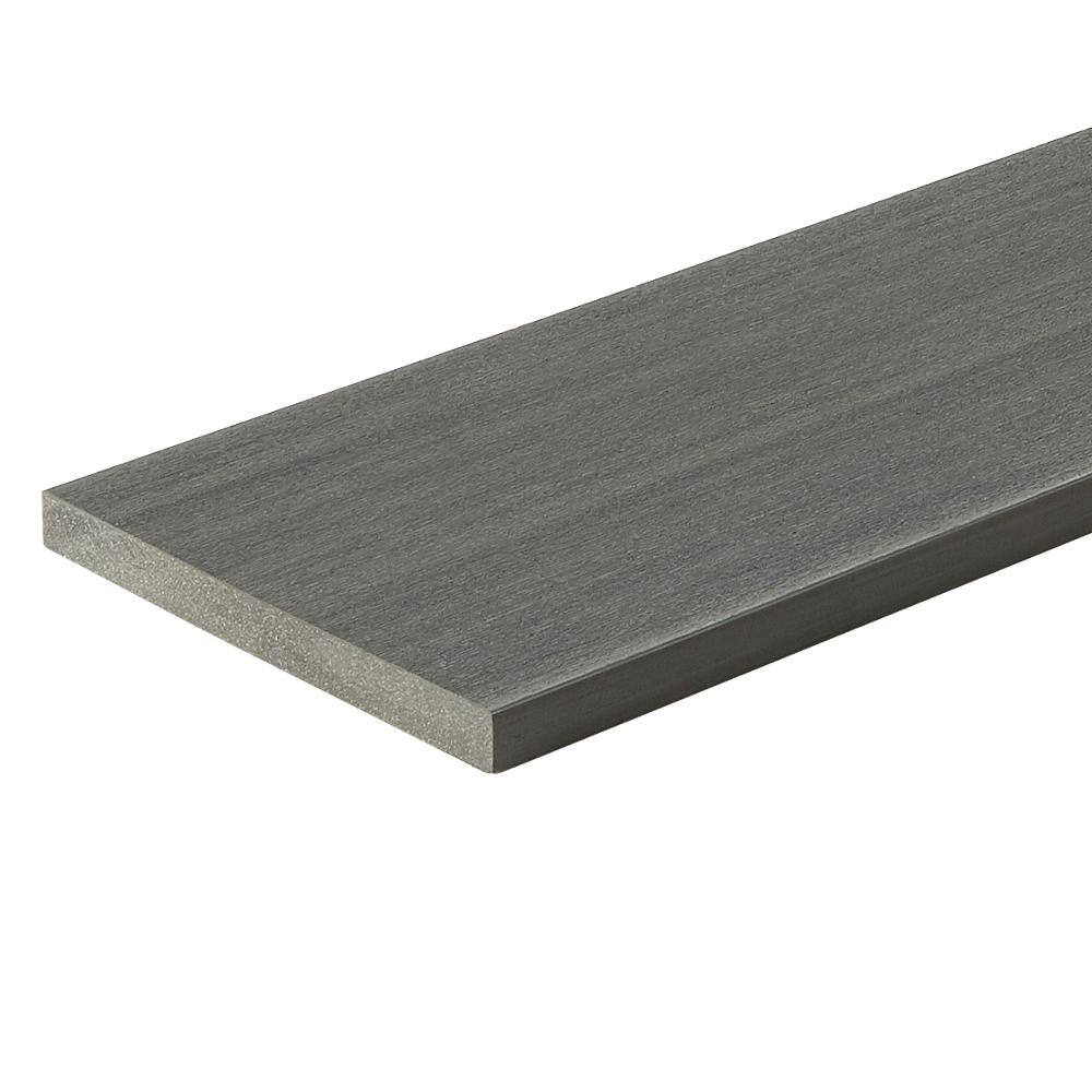 1in x 8in x12 ft. Sylvanix Destinations Riser Ponderay (Graphite