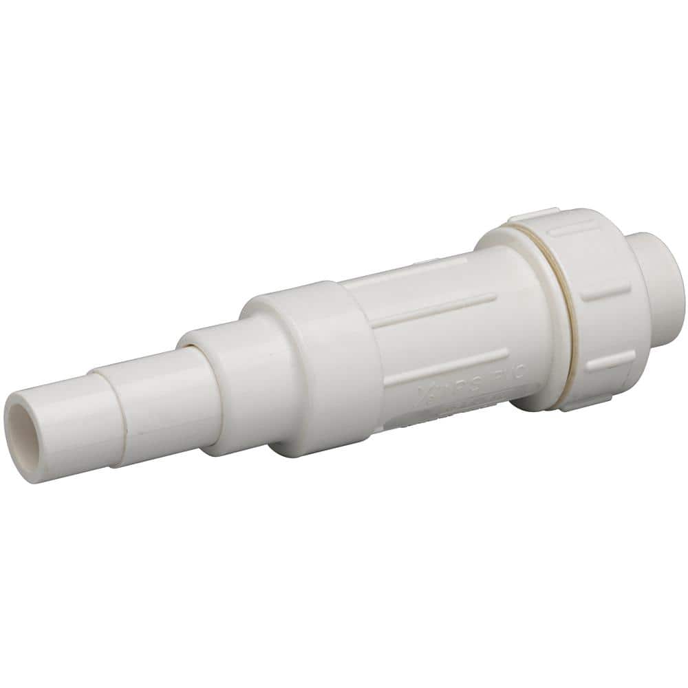 4 in. Solvent x 4 in. PVC Expansion Coupling price history on PriceWatchPro