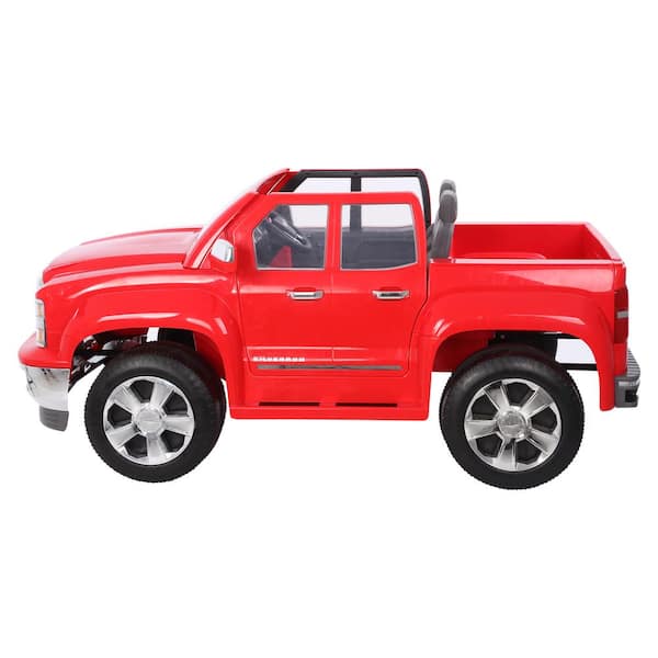 rollplay chevy silverado 12 volt