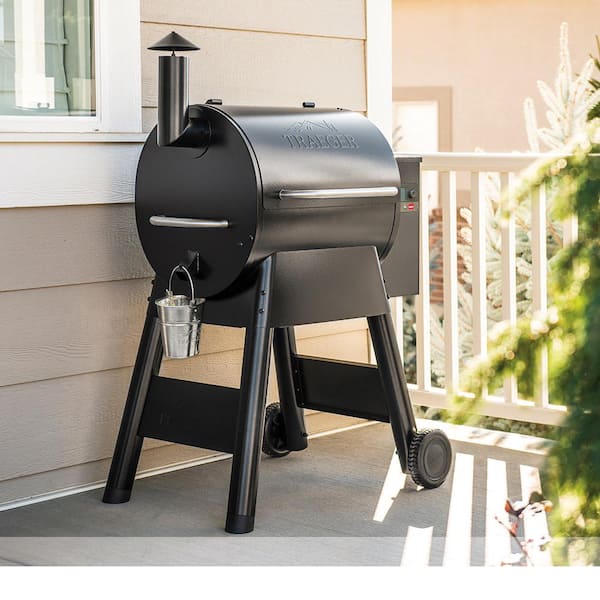 Traeger Wood Pellet Grill Collection and Accessories