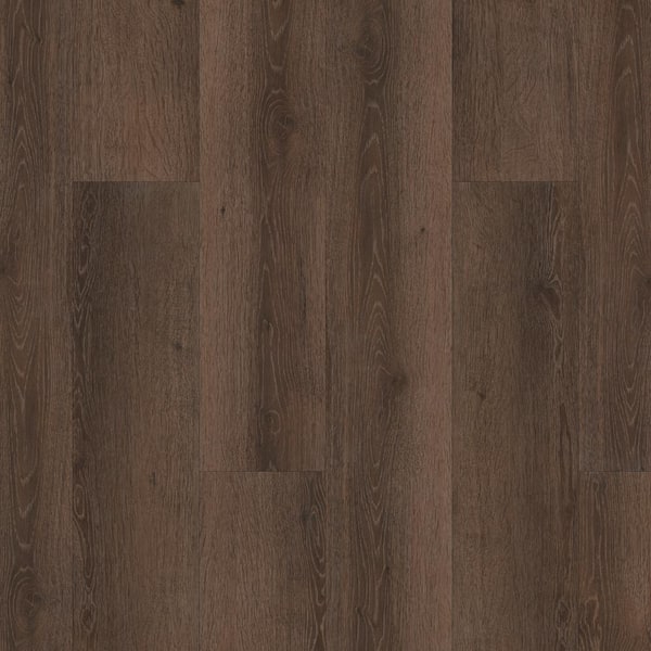 Lifeproof Settles Bridge Oak 22 MIL x 7.09 in W x 48.03 in L Waterproof Click Lock Vinyl Plank Flooring (18.92 sq. ft. /case)