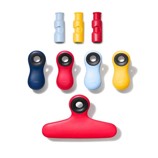 Oxo Good Grips All-Purpose Clips, Magnetic