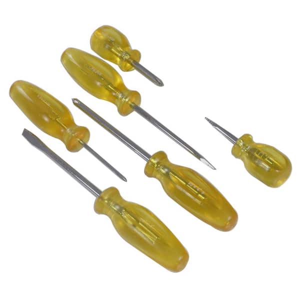 OLYMPIA Professional Screwdriver Set (6-Piece)