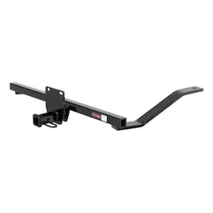 Class 1 Trailer Hitch, 1-1/4" Receiver, Select Saab 9-3, Towing Draw Bar