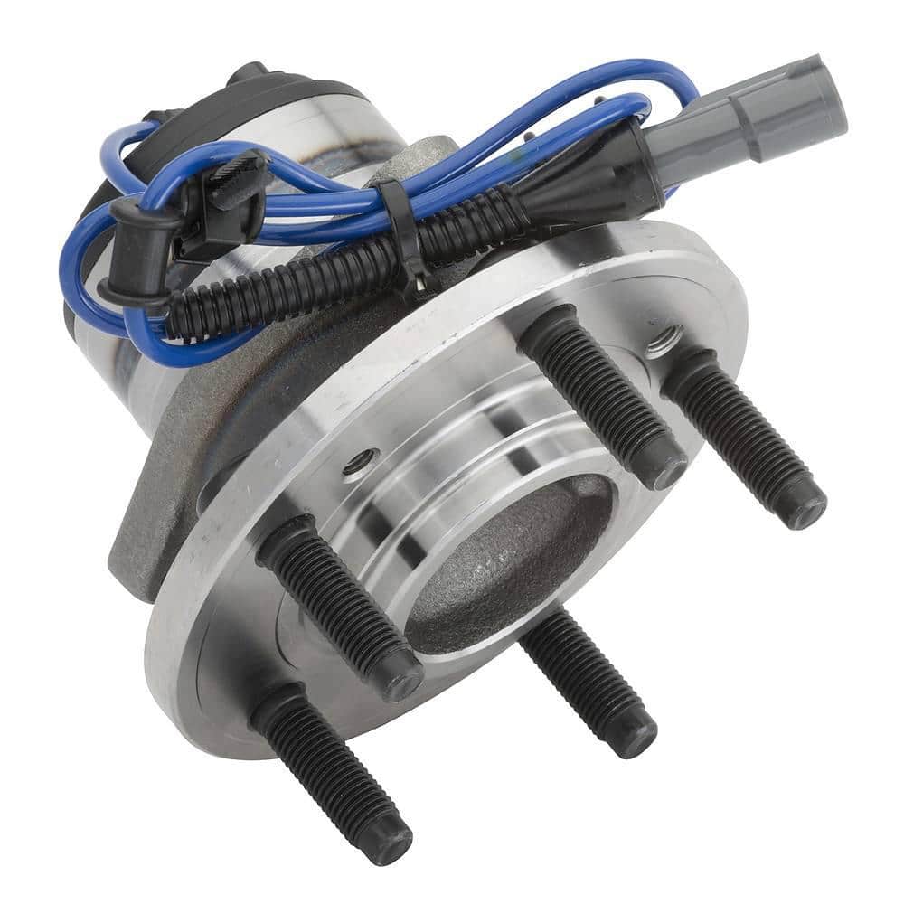 UPC 614046707863 product image for Wheel Bearing and Hub Assembly | upcitemdb.com