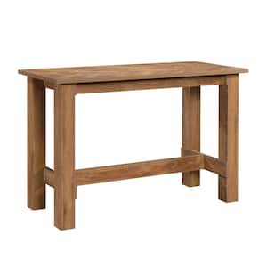 Boone Mountain Sindoori Mango Engineered Wood Counter Height Dining Table
