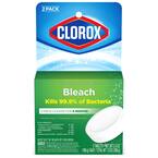 3.5 oz. Ultra Clean Automatic Toilet Tablets with Bleach (2-Pack)