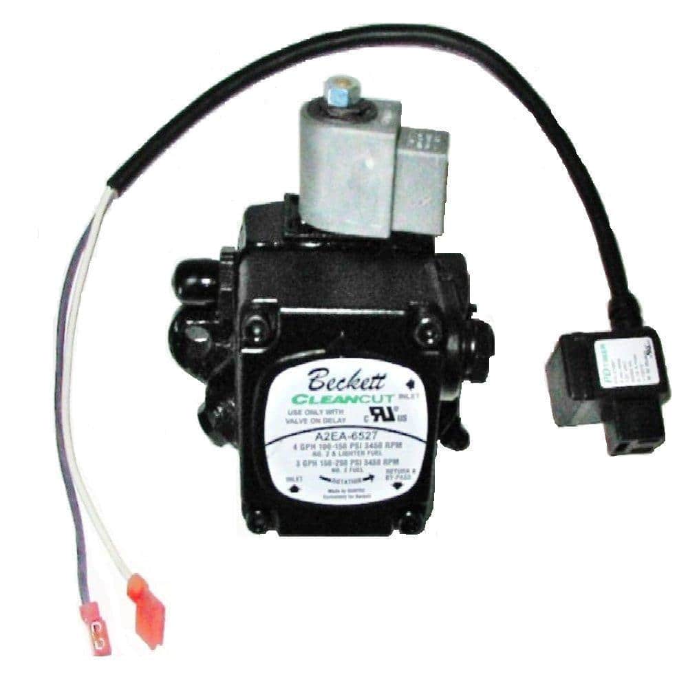 Cleancut Pump with Delay Timer