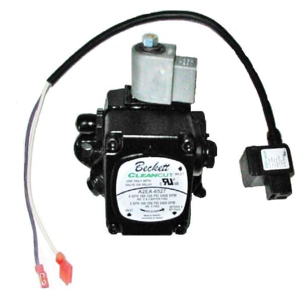 Unbranded Cleancut Pump with Delay Timer