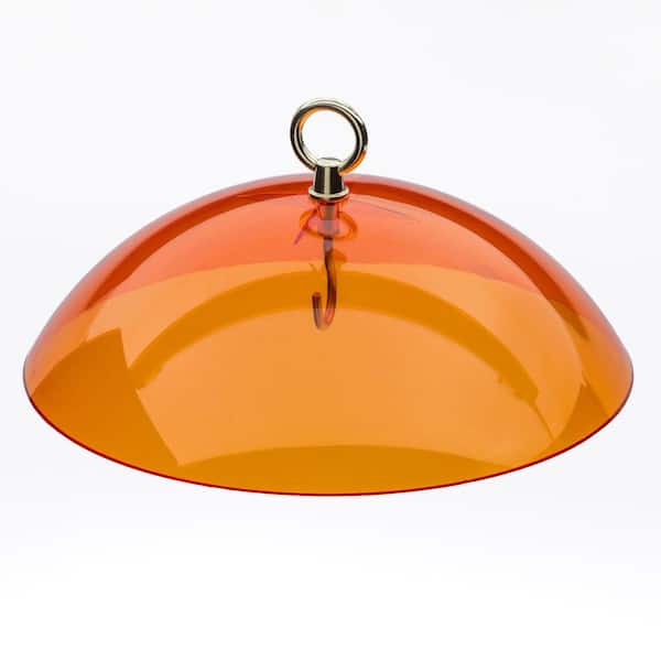 BIRDS choice Protective Hanging Dome Orange