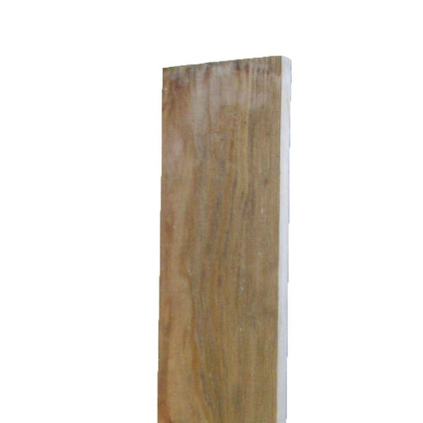 Unbranded 1 in. x 4 in. x 12 ft. Hi-Bor Pressure-Treated Board