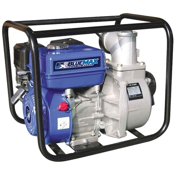 Blue Max 6.5 HP Water Pump
