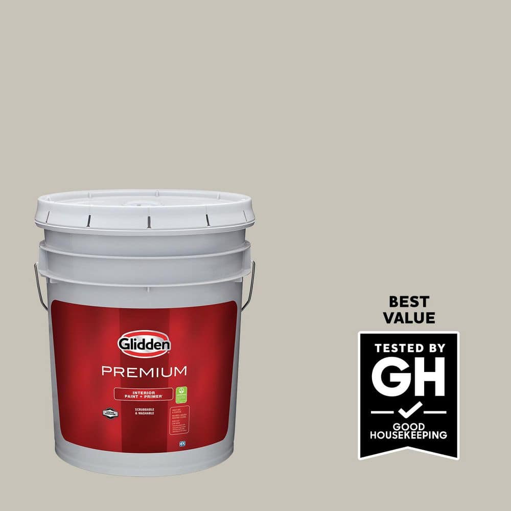 5 gal. PPG0999-2 Rabbit's Ear Semi-Gloss Interior Latex Paint price history on PriceWatchPro
