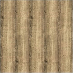 Selkirk Vinyl Plank Flooring-Waterproof Click Lock Wood Grain-4.5mm SPC  Rigid Core Boat House SK70006 Sample-Buy More Save More