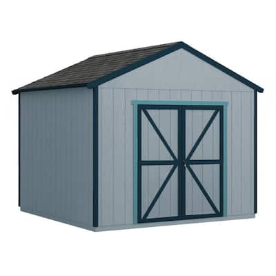 10 x 10 - Sheds - Outdoor Storage - The Home Depot