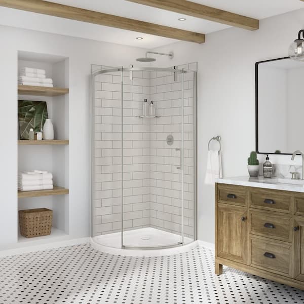 How to Clean a Shower the Right Way — Tile, Stone, Fiberglass & Mosaic