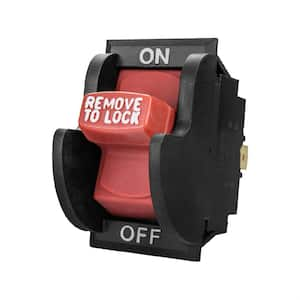 Powertec 2 Volt To 240 Volt 3 Hp 8 Amp To 12 Amp Magnetic Switch Box With Phase Failure Protector In Multi Color The Home Depot