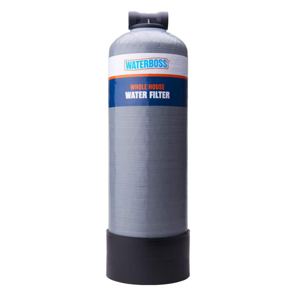 WaterBoss Whole House Gray and Black Water Filtration System
