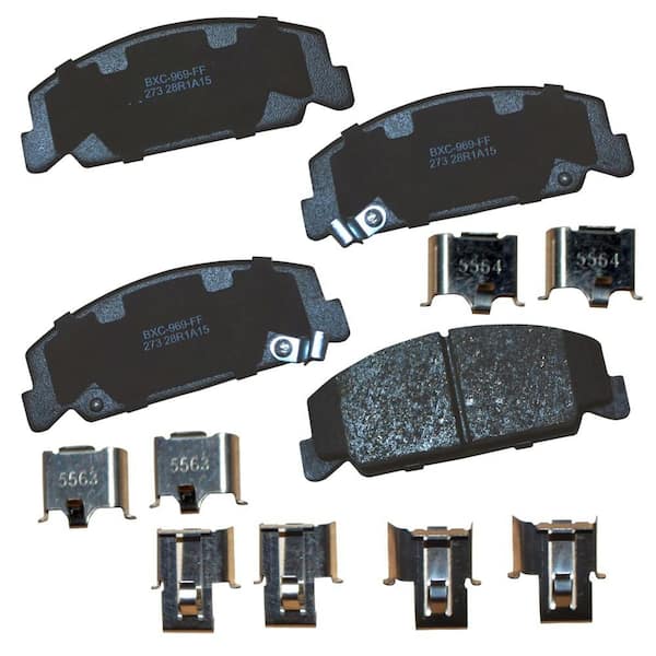 STOP BY BENDIX Disc Brake Pad Set