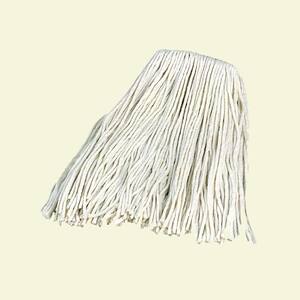 24 4-Ply Rayon Cut End Wet Mop (Case of 12)