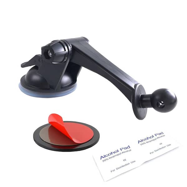 VAUBORTTI Aluminum GPS Mount with 22mm Ball Connector for