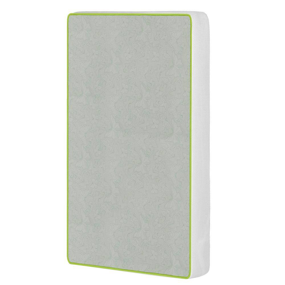 Dream On Me Dual-Sided Water Resistant Mini Crib Mattress