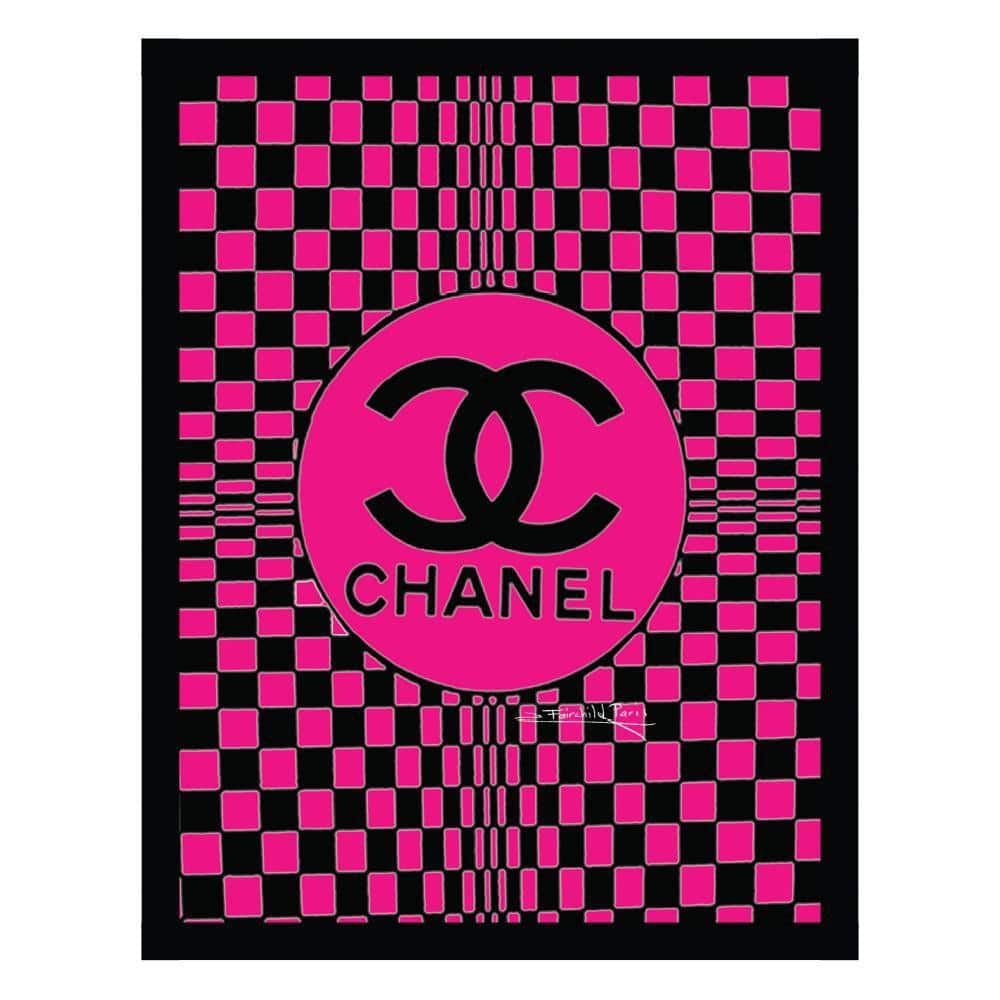 Fashion Groovy Design by Fairchild Paris 1 Piece Framed Graphic Print Abstract Poster Art Print 18 in. x 14 in. price history on PriceWatchPro