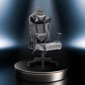 XL Ergonomic Gaming Chair , Grey