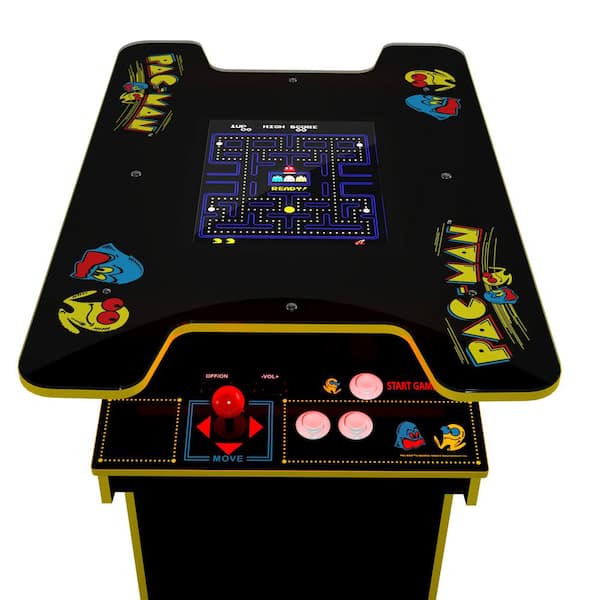 arcade1up pac man tabletop