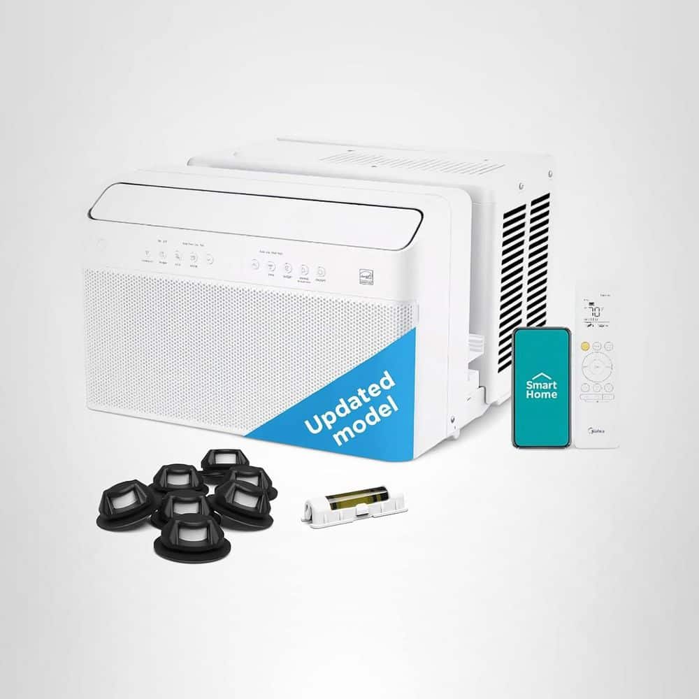 12,000 BTU 115V Smart Touch Control Fixed Speed price history on PriceWatchPro