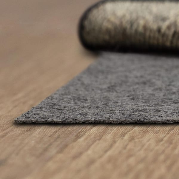 6 ft. x 9 ft. Rectangle Interior Dual Surface Thin Lock Rug Pad