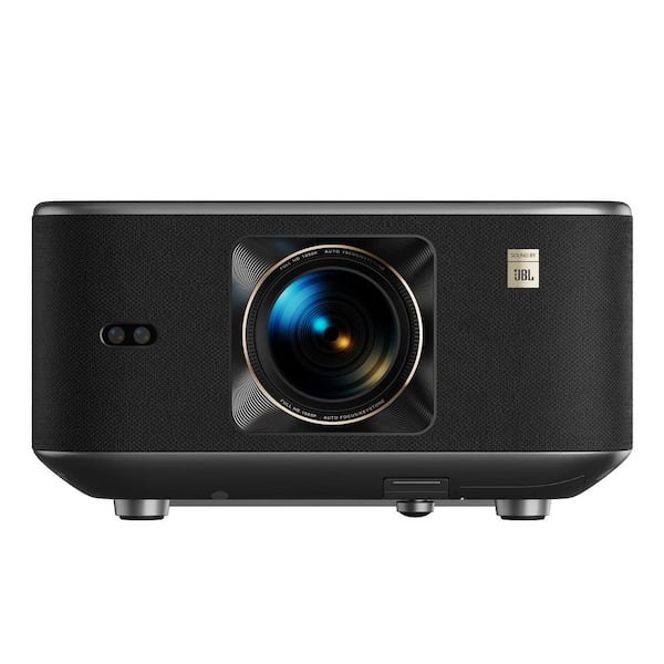 Yaber K3 Pro Premier 1080p LCD Home Theater Projector with 650