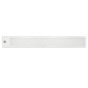 12 in. Rechargeable Dimmable LED Adjustable White Color Temperature Bar Light with Motion Sensor