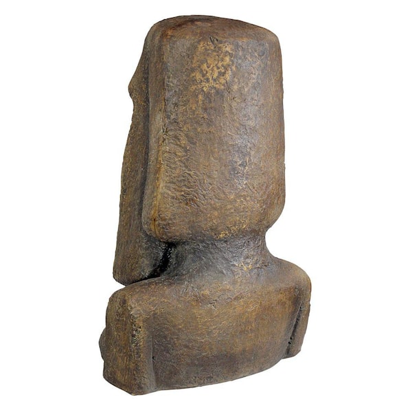 Mini Moai Figure, Blue – Terrible Tiki