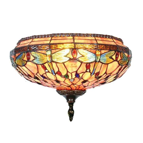 Dale Tiffany Dragonfly Wall Sconce