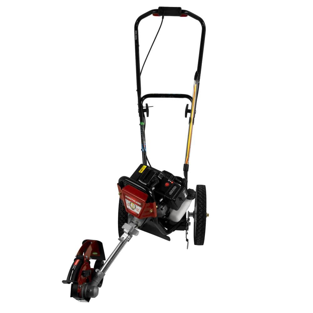 Buy Edger Attachment with 8 in. Straight Blade for Southland Wheeled