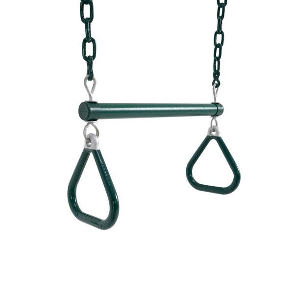 Lifetime Monkey Bar Adventure Swing Set (Primary)