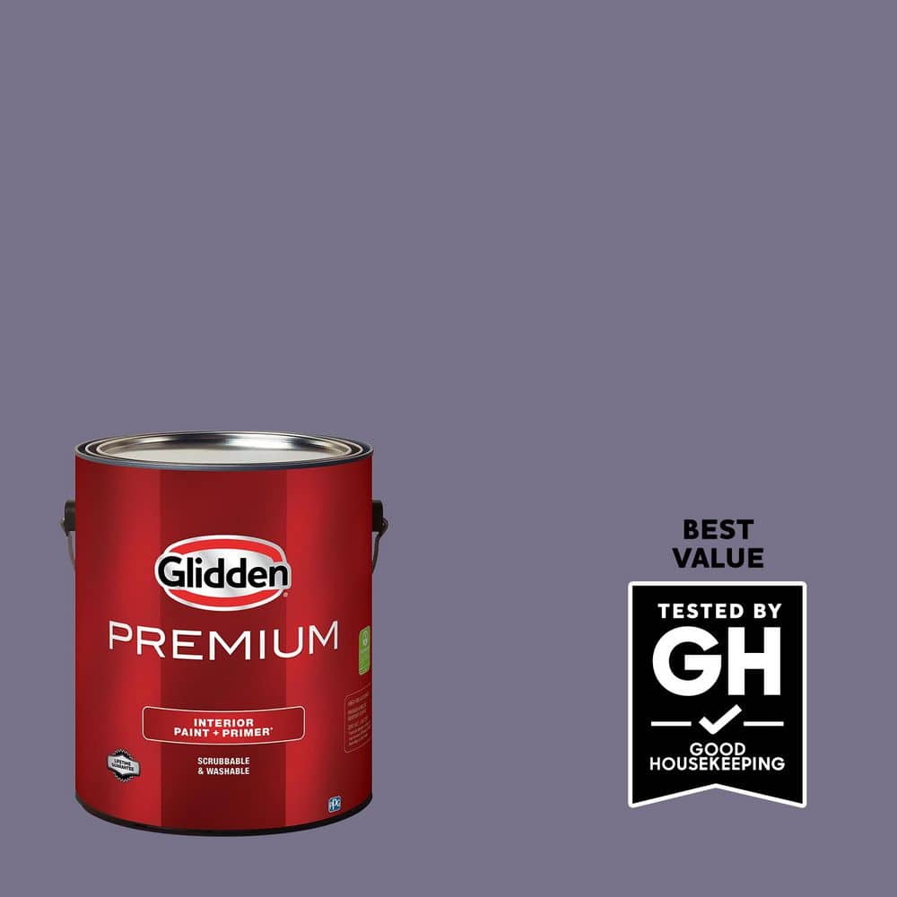 1 gal. PPG1173-6 Plum Shade Flat Interior Paint price history on PriceWatchPro
