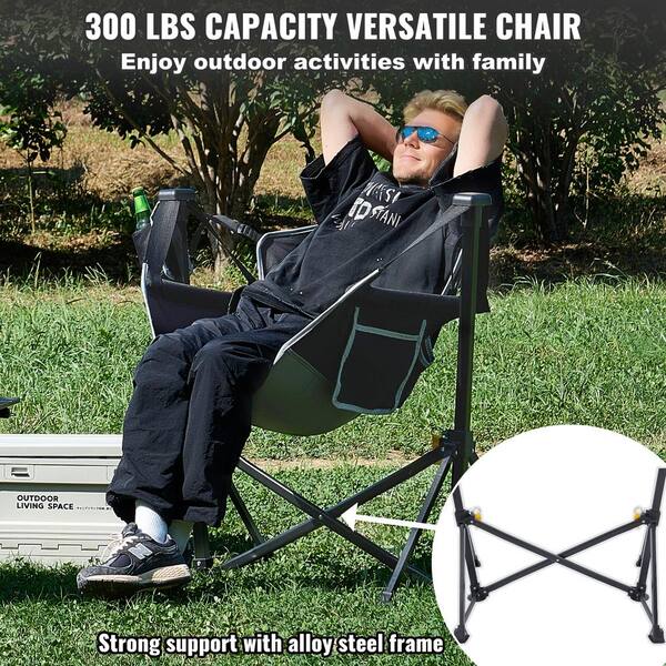 Camping chair for over 300 lbs discount