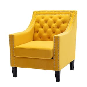 Donut Shaped Accent Chair - Knox Furniture Direct