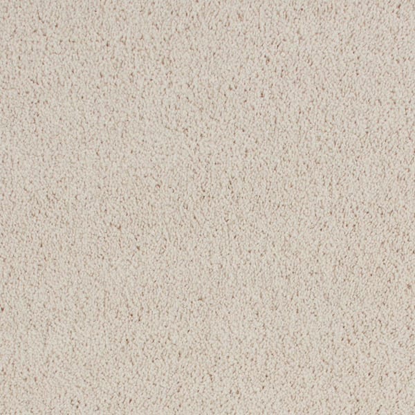 Lifeproof with Petproof Technology 8 in. x 8 in. Texture Carpet Sample - Northern Hills I -Color Sunny Cloud