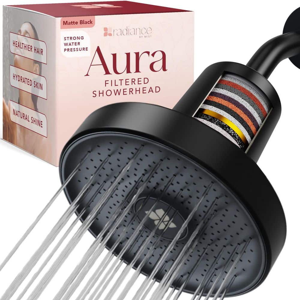 Filter For Shower Head Home Depot