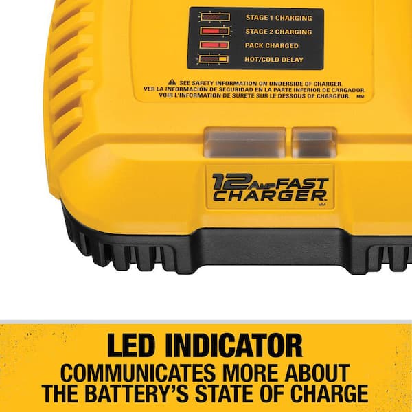 FACOM Chargeur De Batteries 12 V 15 Ampères - Rapide Pour VL Vul PL 12
