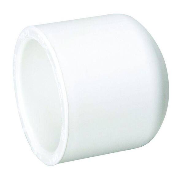Mueller Streamline 2 in. PVC Cap