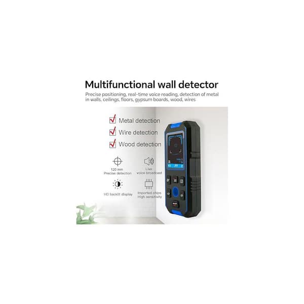 Home Depot Wall Scanner: Ultimate Guide to Flawless Wall Detection